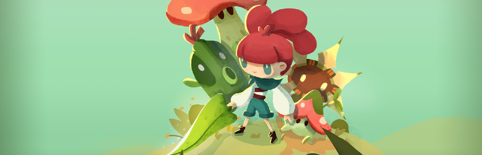Leafblade