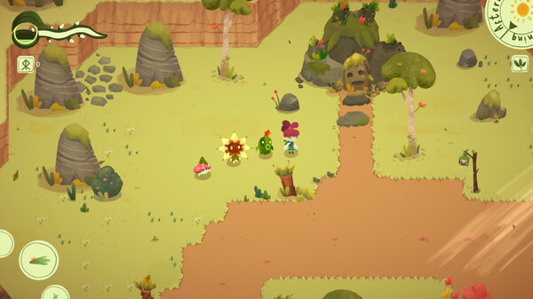 Скриншот 6 из игры Leafblade