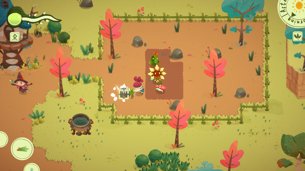 Скриншот 2 из игры Leafblade