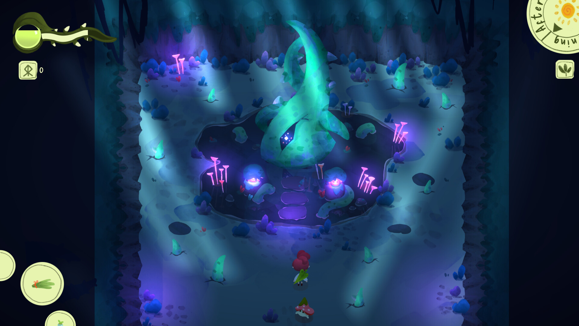 Leafblade screenshot #7