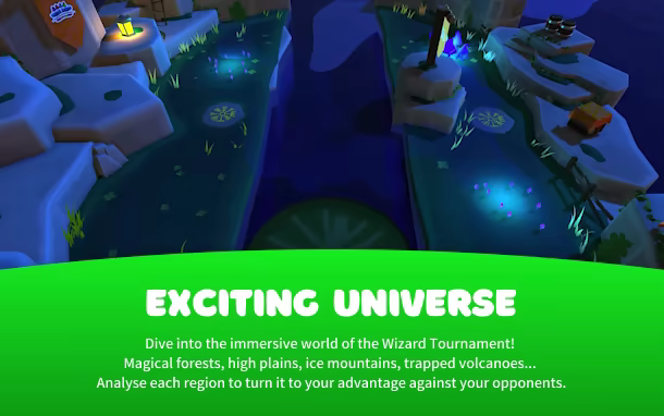 Wizard Tournament video 2