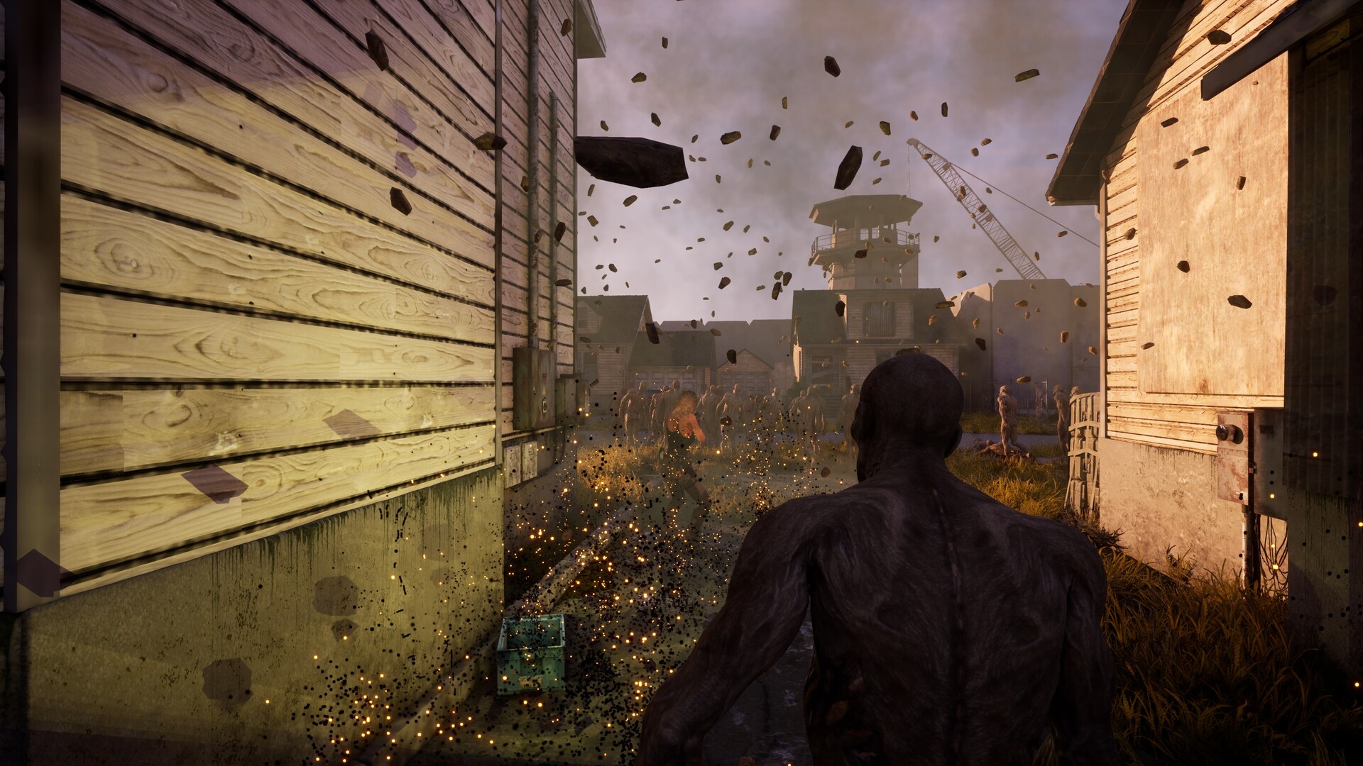 Sentinel Trials screenshot #2