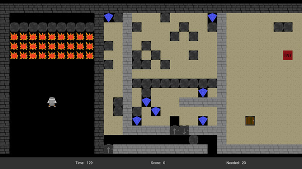 Скриншот 2 из игры kallio