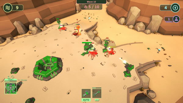 Mecharise screenshot 7