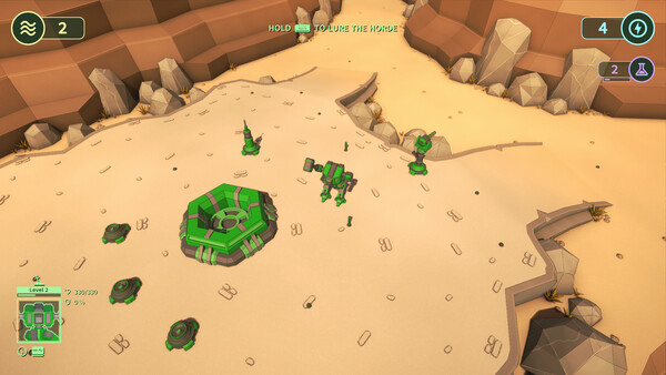 Mecharise screenshot 4