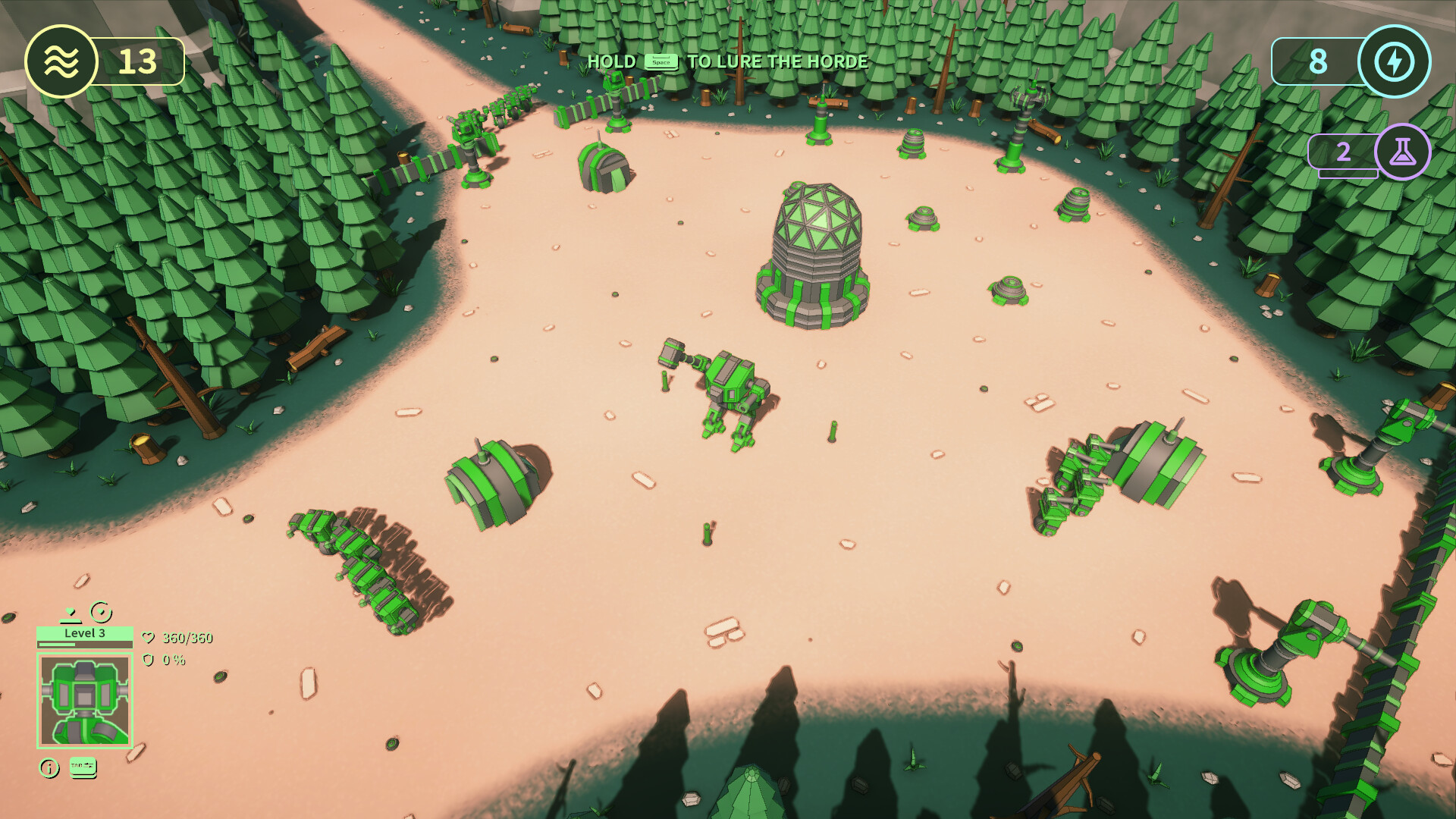 Mecharise screenshot #8