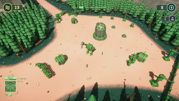Mecharise screenshot 8