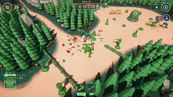 Mecharise screenshot 6