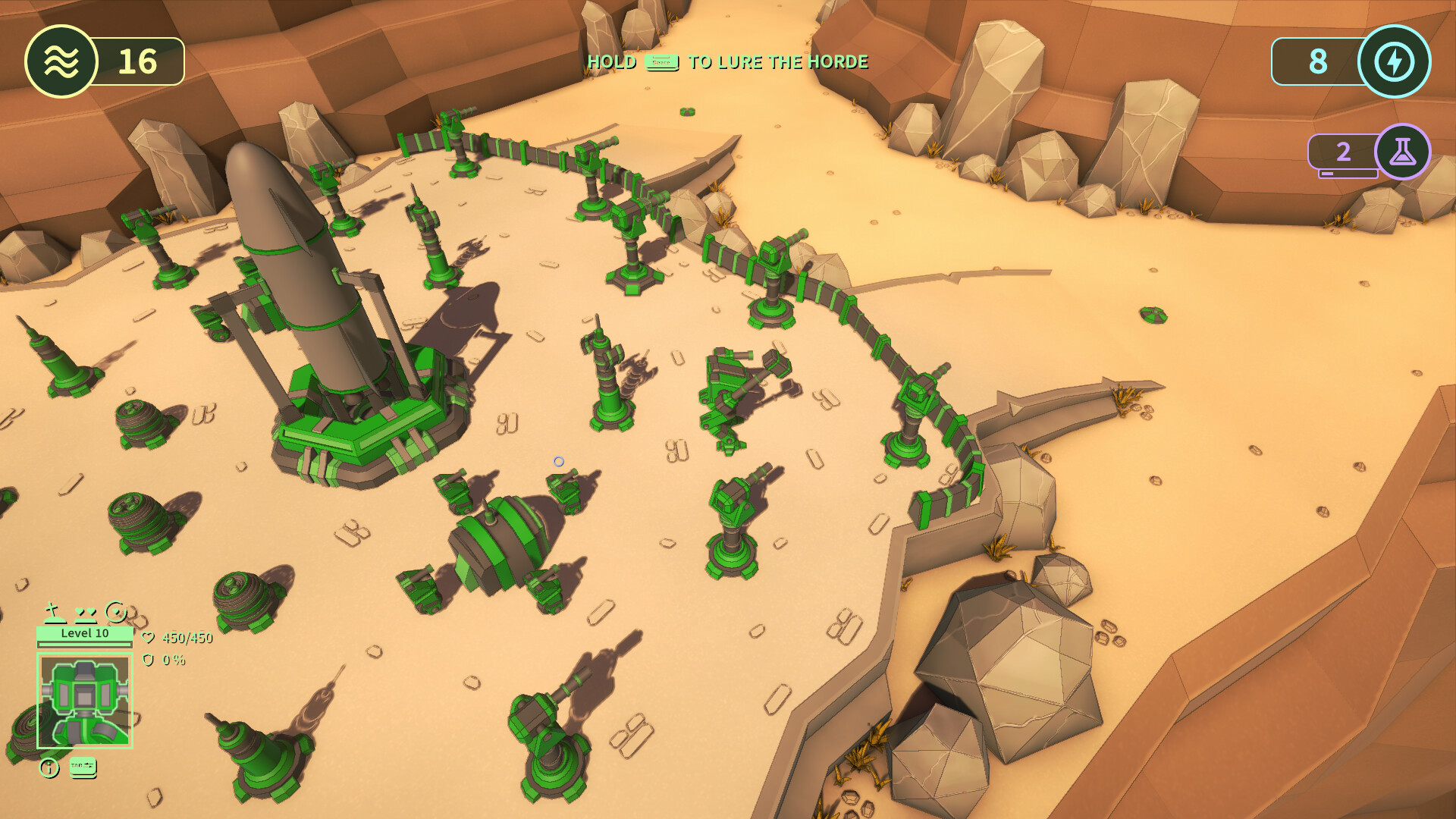 Mecharise screenshot #10