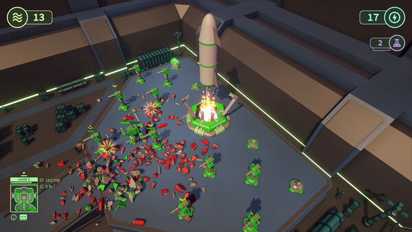 Mecharise screenshot 5