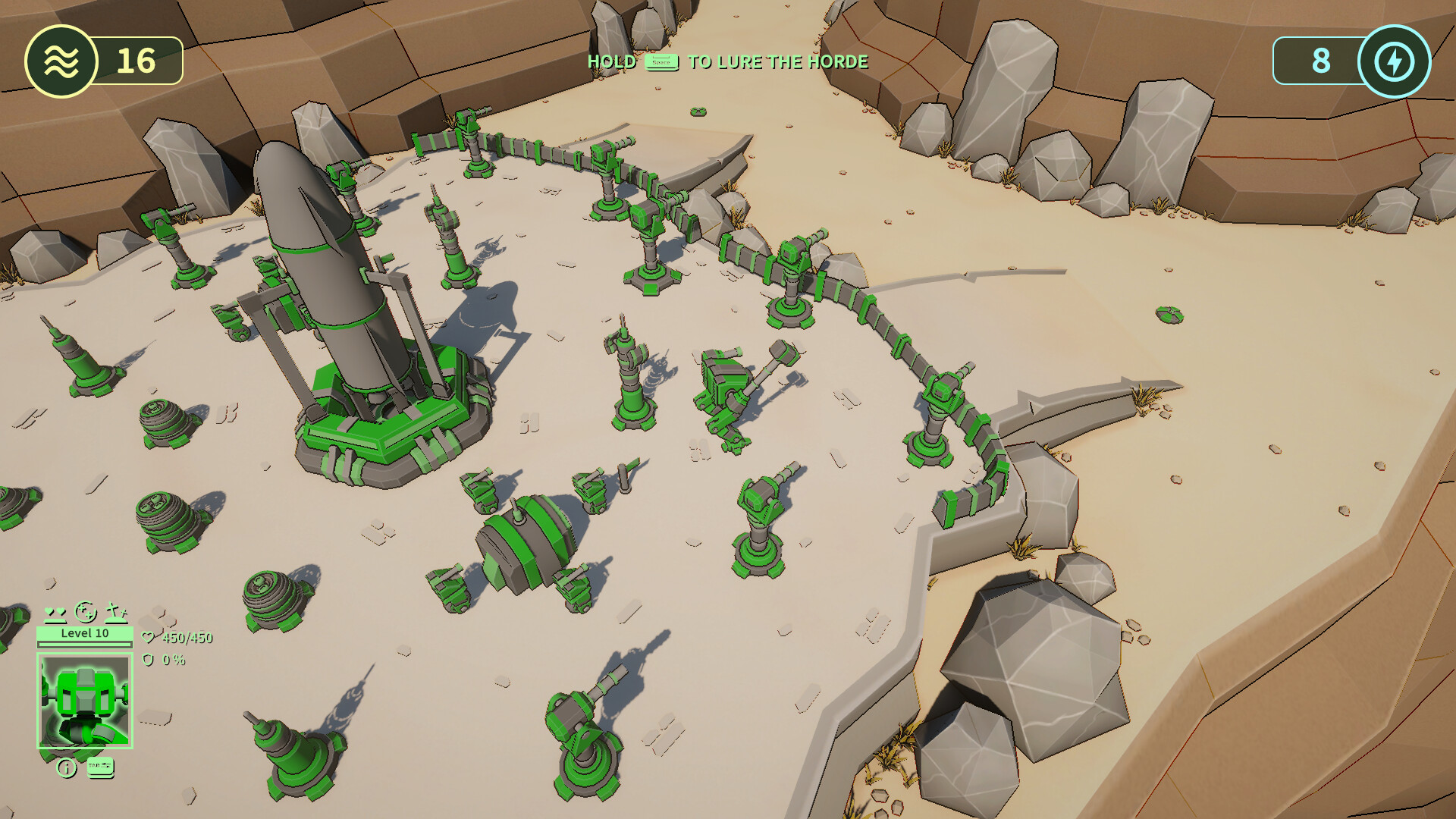 Mecharise screenshot #10