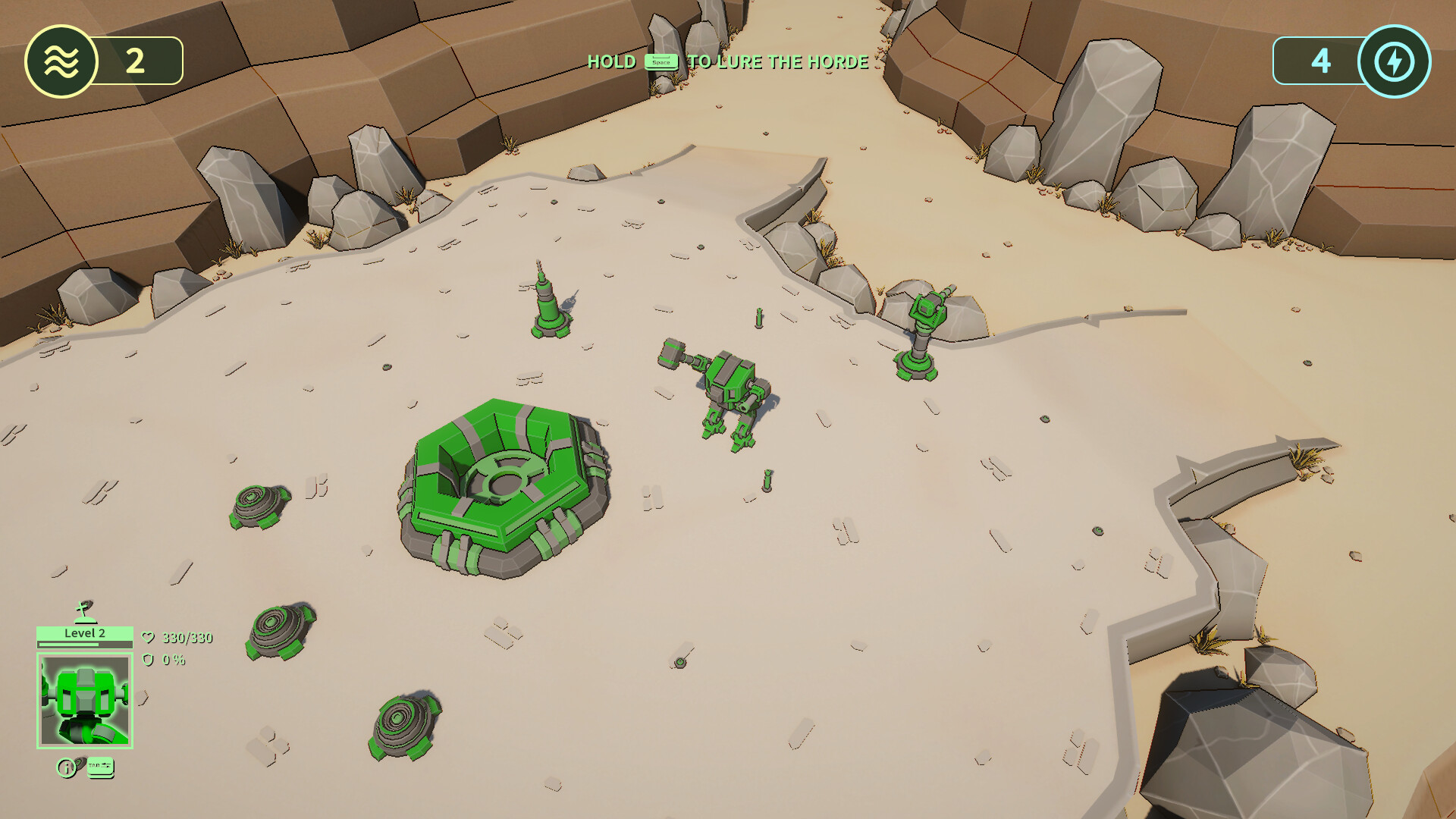 Скриншот игры Mecharise - 4