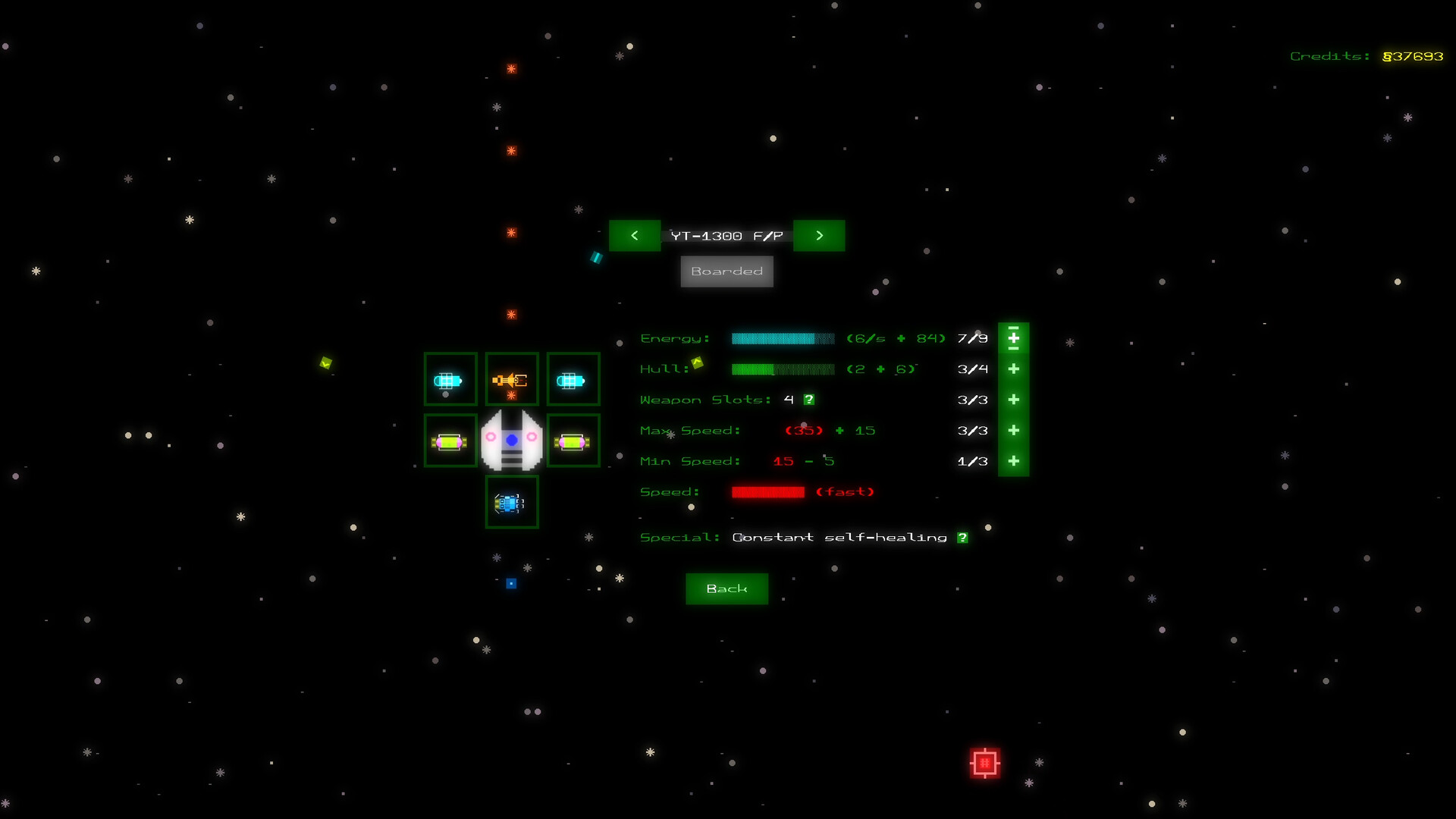 Ostallian Core Featured Screenshot #1