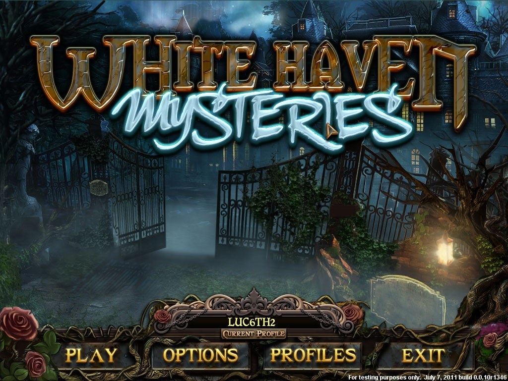 White Haven Mysteries screenshot #1