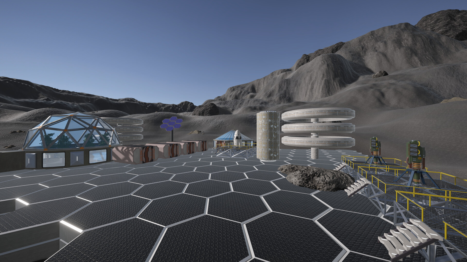 Beyond Terra screenshot 1