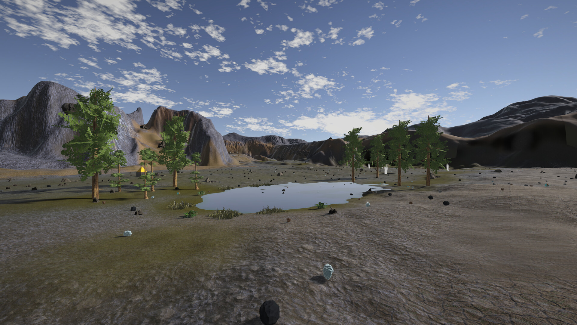 Beyond Terra screenshot 3