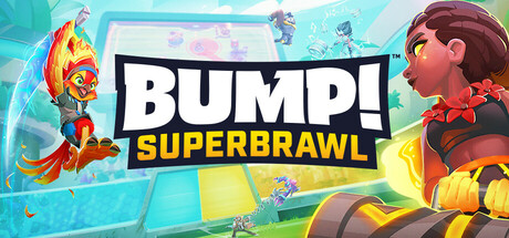 BUMP! Superbrawl banner image