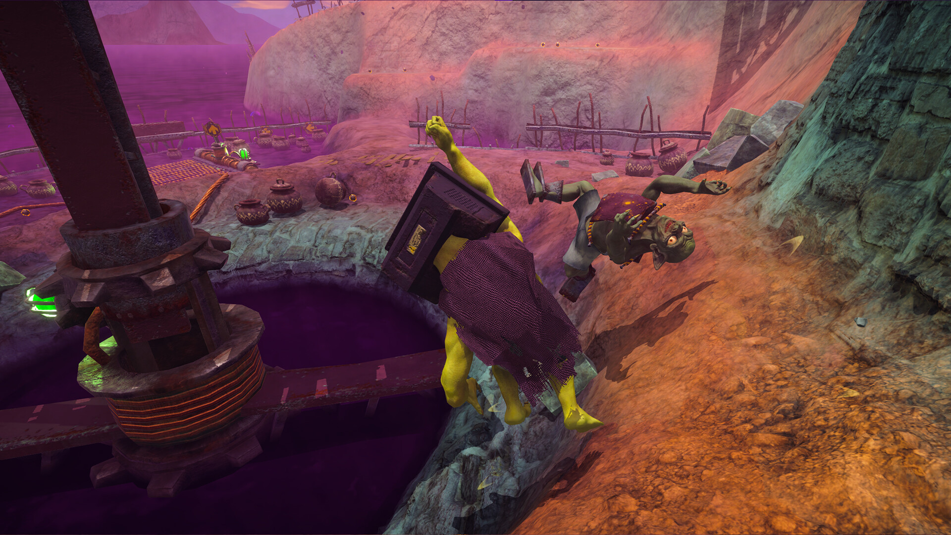 Watch Out For Goblins! screenshot #8