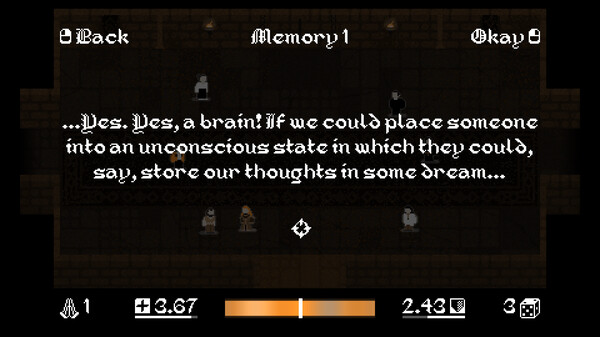 Screenshot z Chromocide: Prism of Sin Screenshot z Chromocide: Prism of Sin