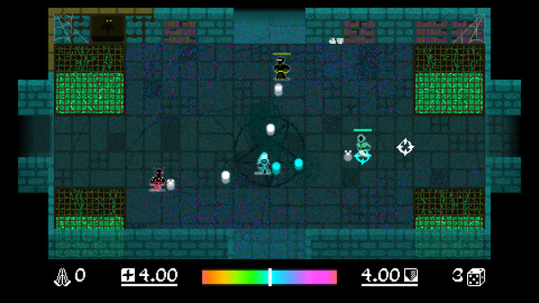 Screenshot z Chromocide: Prism of Sin Screenshot z Chromocide: Prism of Sin