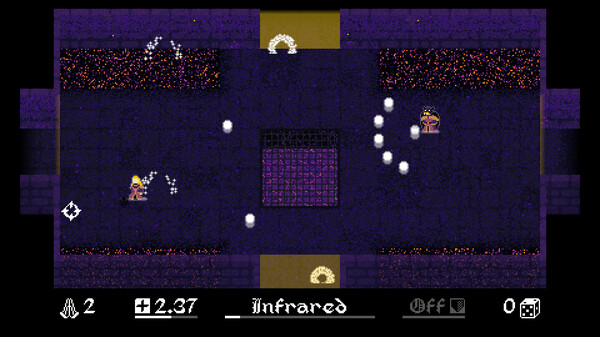 Screenshot z Chromocide: Prism of Sin Screenshot z Chromocide: Prism of Sin