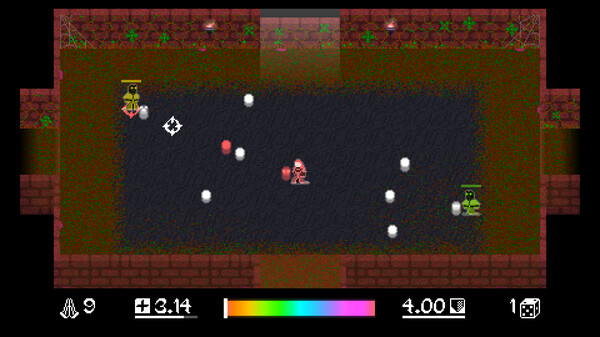 Screenshot z Chromocide: Prism of Sin Screenshot z Chromocide: Prism of Sin