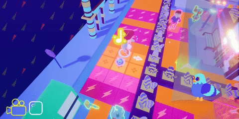 Travel On, Pigeon! video 4