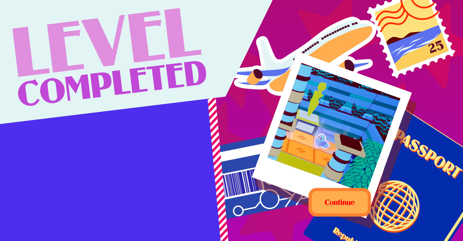 Travel On, Pigeon! Featured Screenshot #1