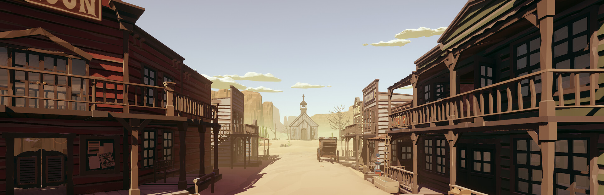 Coyote: An Old West Vignette