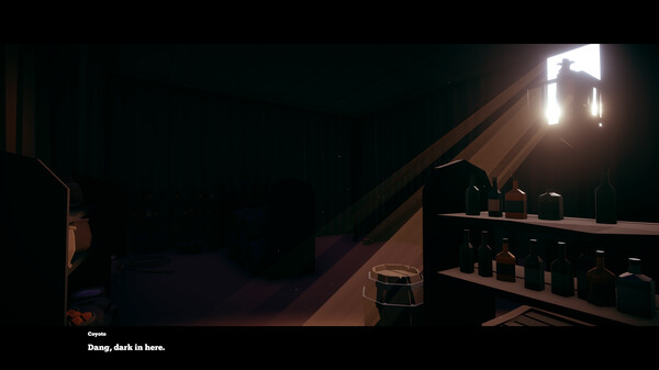Coyote: An Old West Vignette game for windows Pc 1
