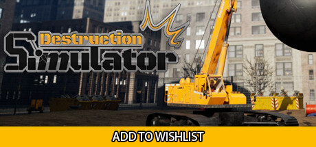 Destruction Simulator Cover Image