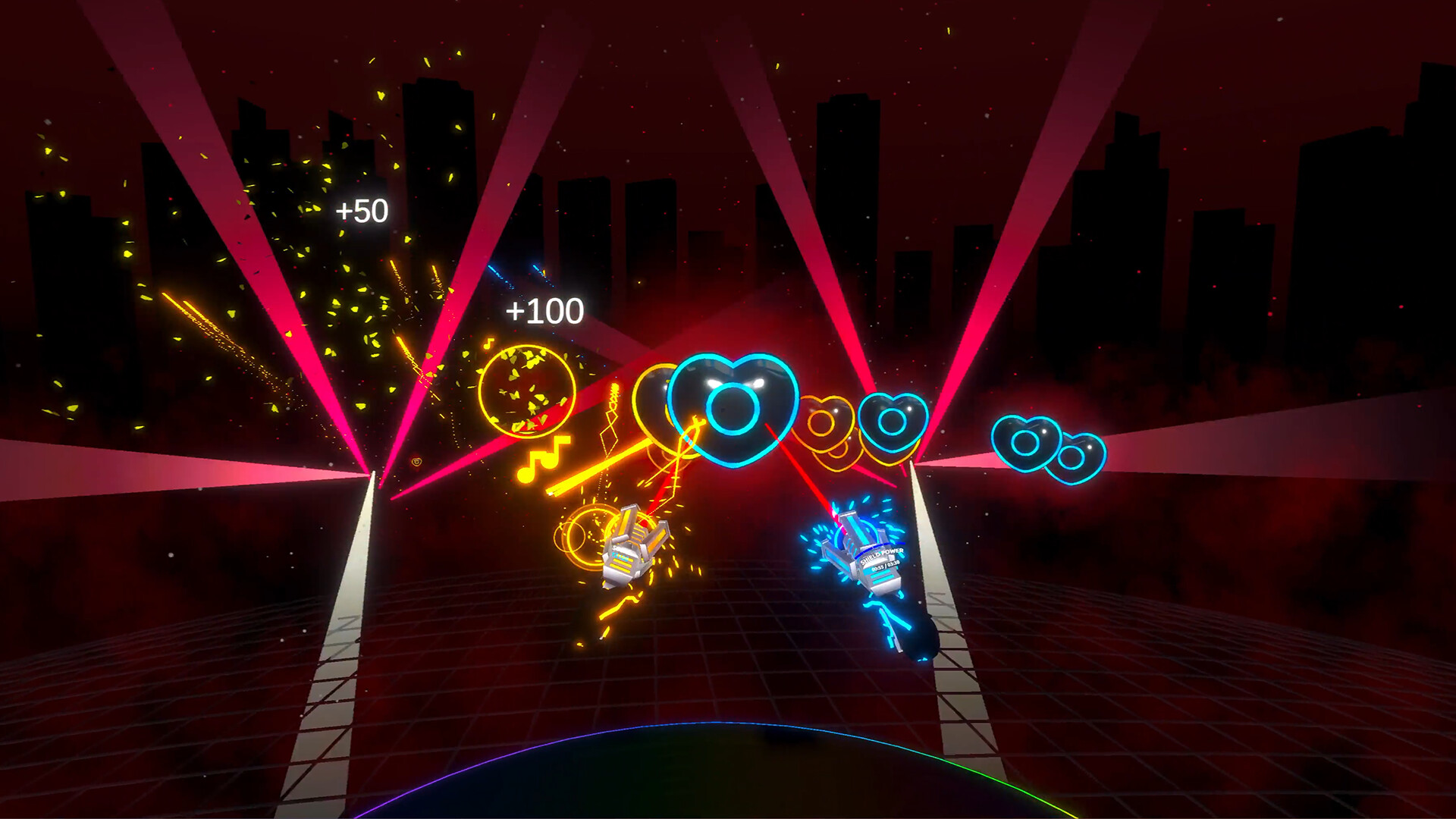 Reach The Beat Featured Screenshot #1