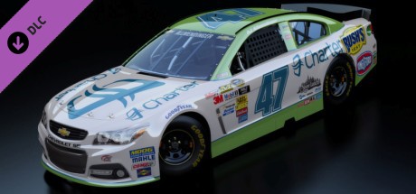 NASCAR '14 Chevrolet March Pack 2 cover art