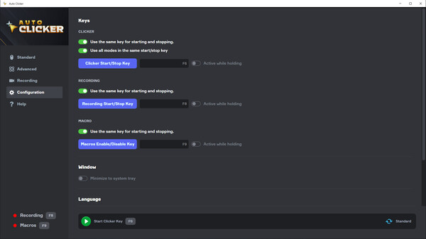 Auto Clicker Bundle DLC screenshot 4