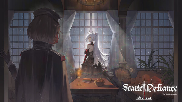 Scarlet Defiance: The Wall Between Us Original Soundtrack