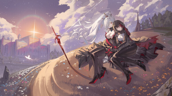 Scarlet Defiance: The Wall Between Us Original Soundtrack