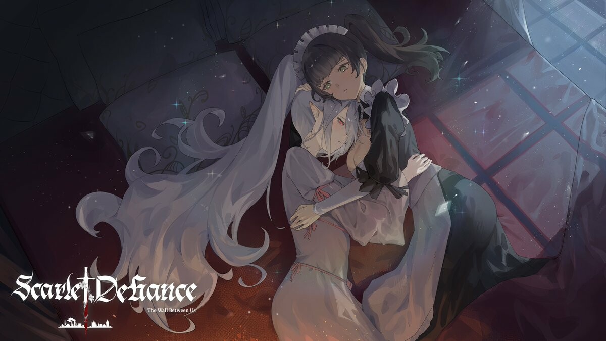 Save 35% on Scarlet Defiance: The Wall Between Us Original