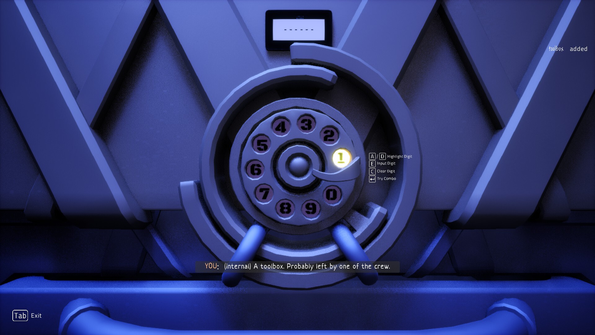 <FAIL.safe> screenshot #9