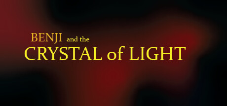 Benji and the Crystal of Light Cover Image