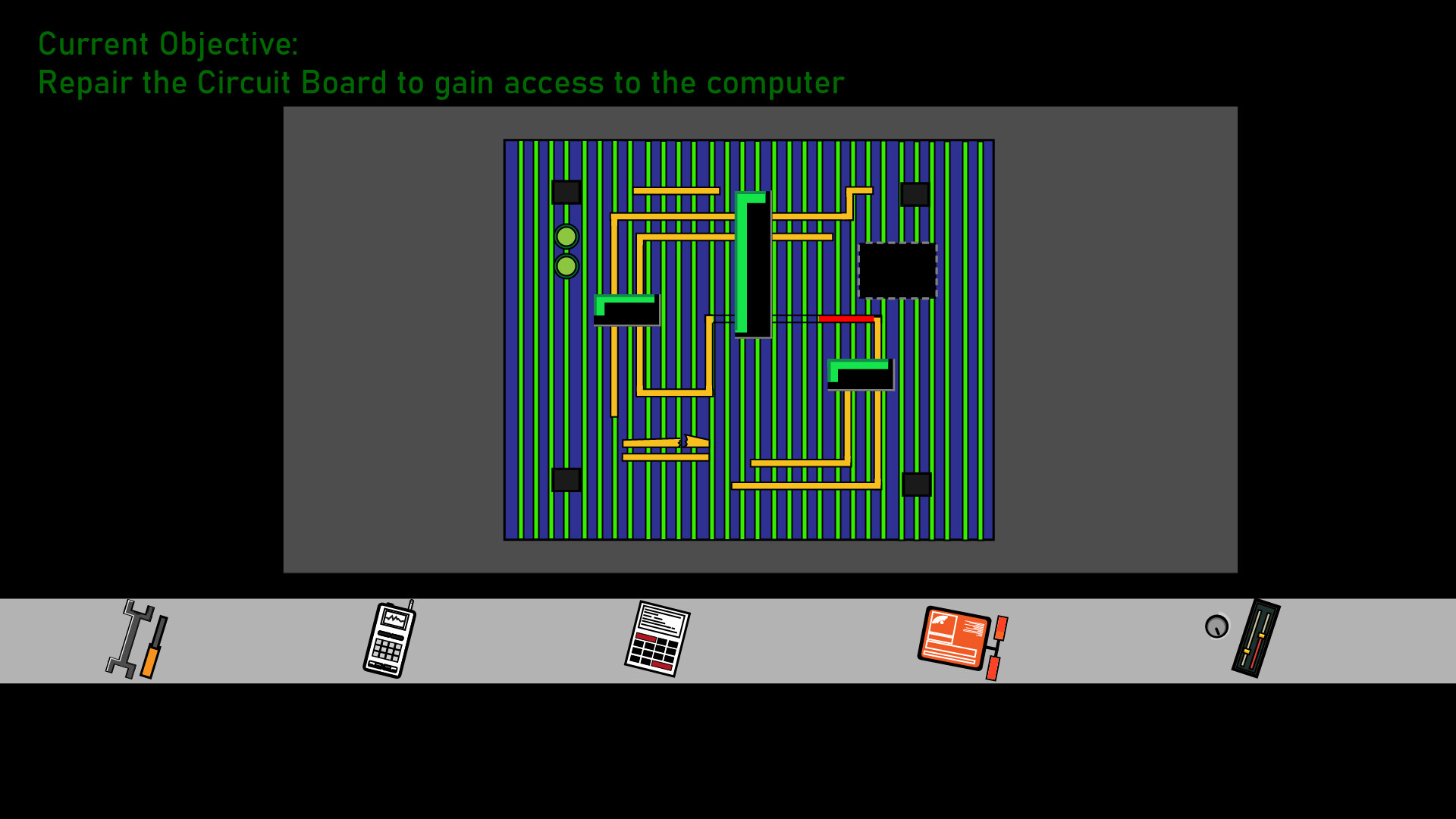 Benji and the Crystal of Light screenshot #7