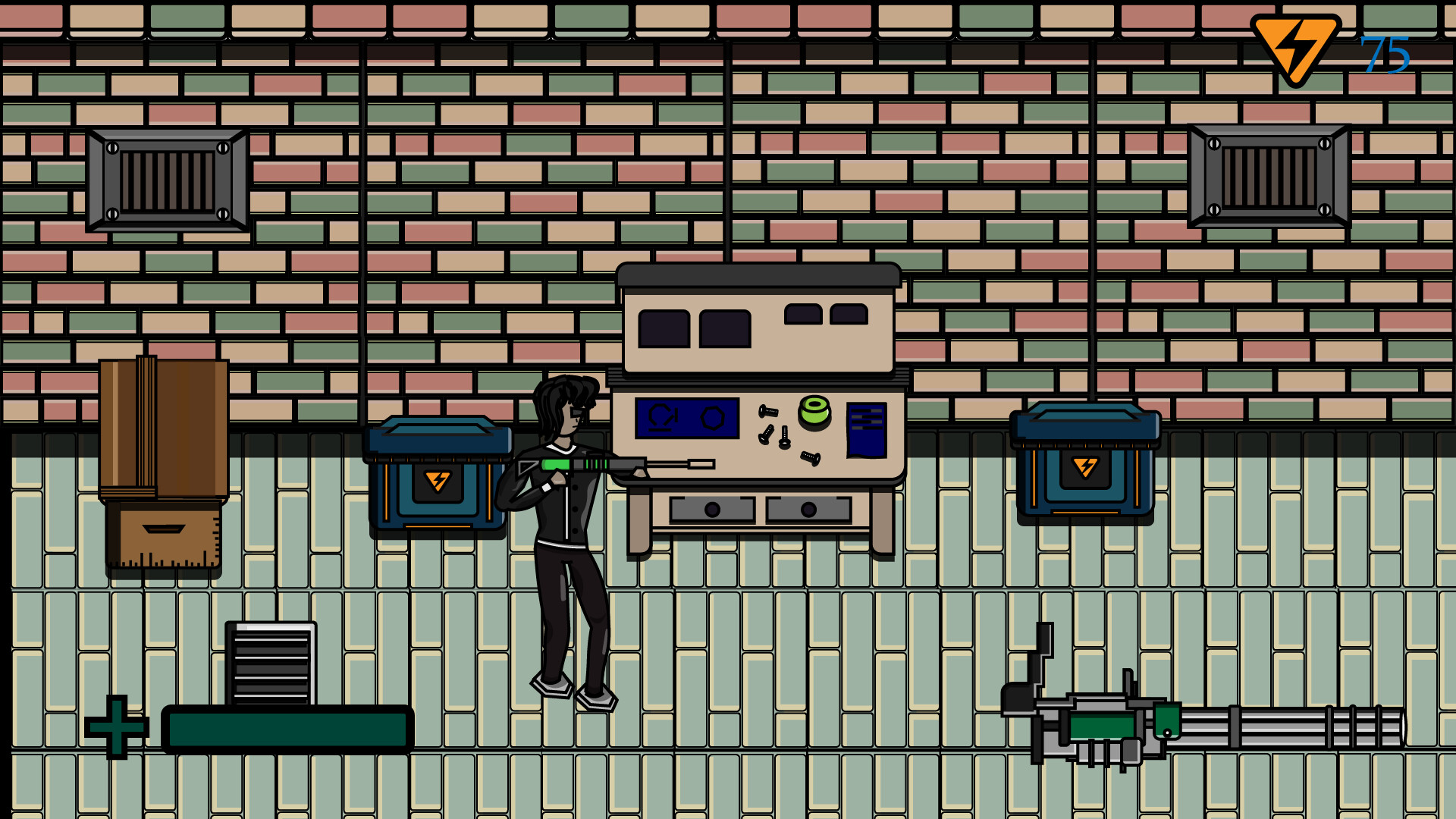 Benji and the Crystal of Light screenshot #3