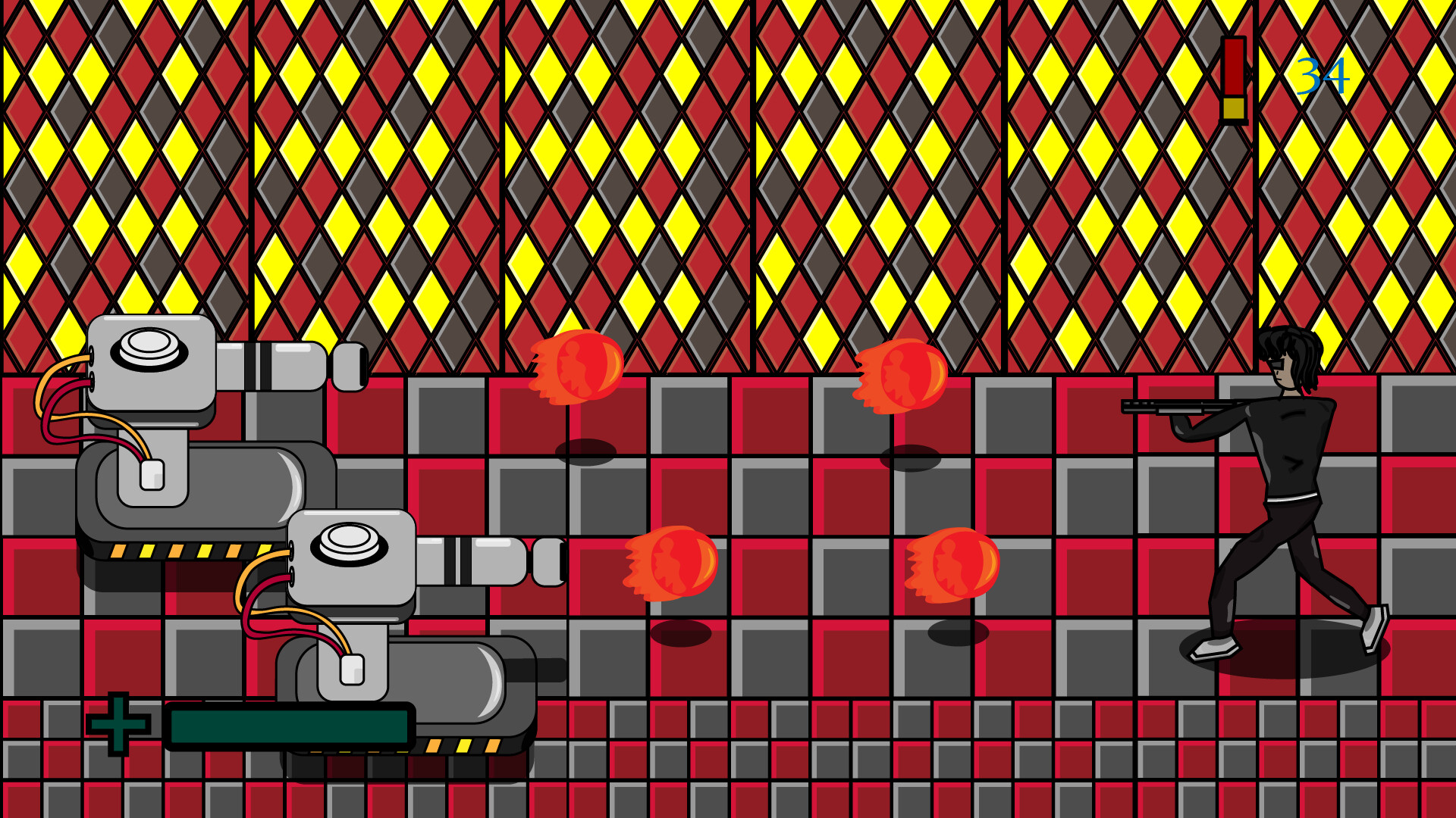 Benji and the Crystal of Light screenshot #2