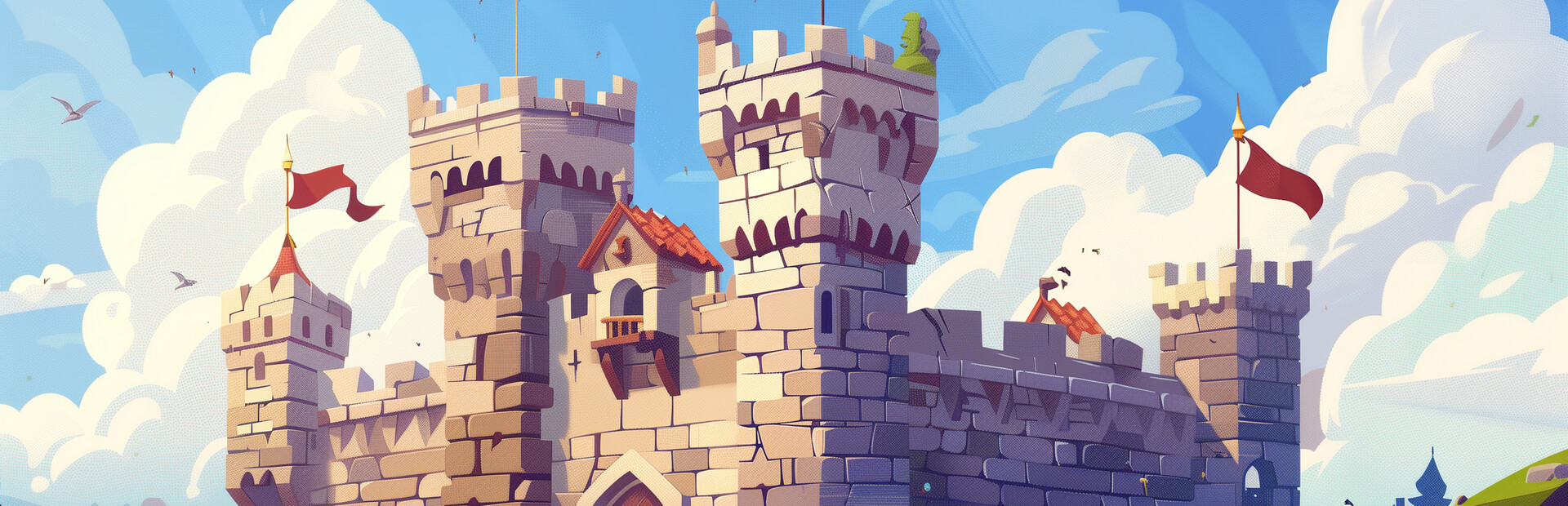 Castle Conquest: Medieval Strategy