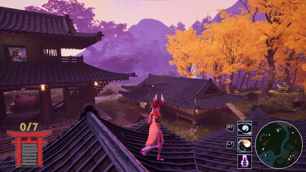 Shrineflow game for windows Pc 1