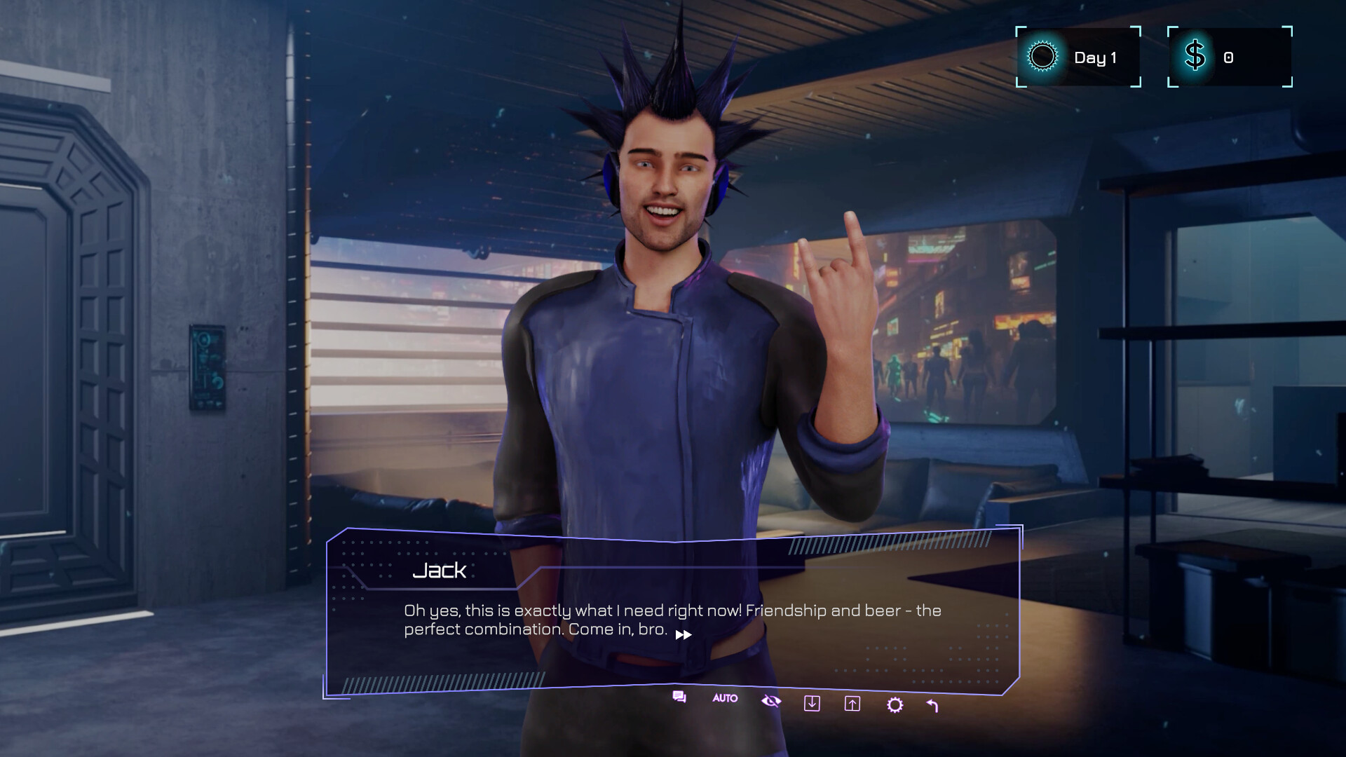 Cybersex: Lust Story screenshot 13