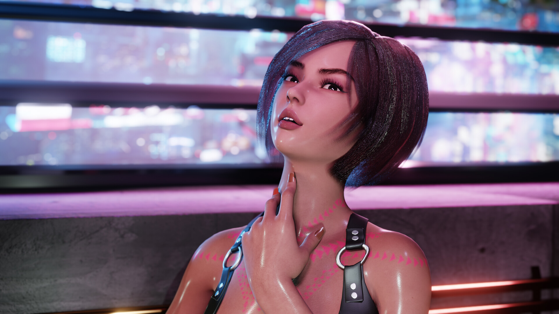 Cybersex: Lust Story screenshot 17