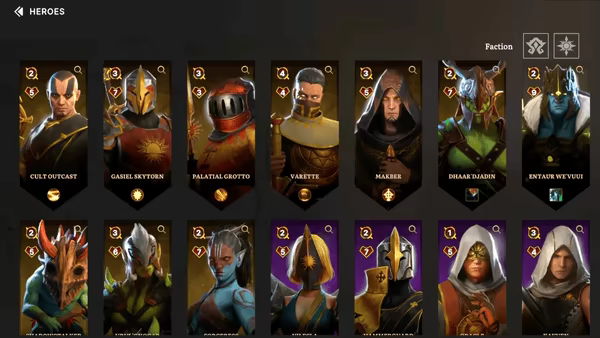 Heroes of Artadis video 5