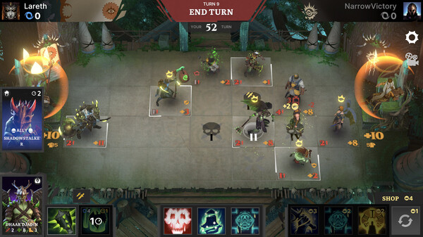 Heroes of Artadis screenshot 1