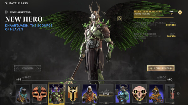 Heroes of Artadis screenshot 4