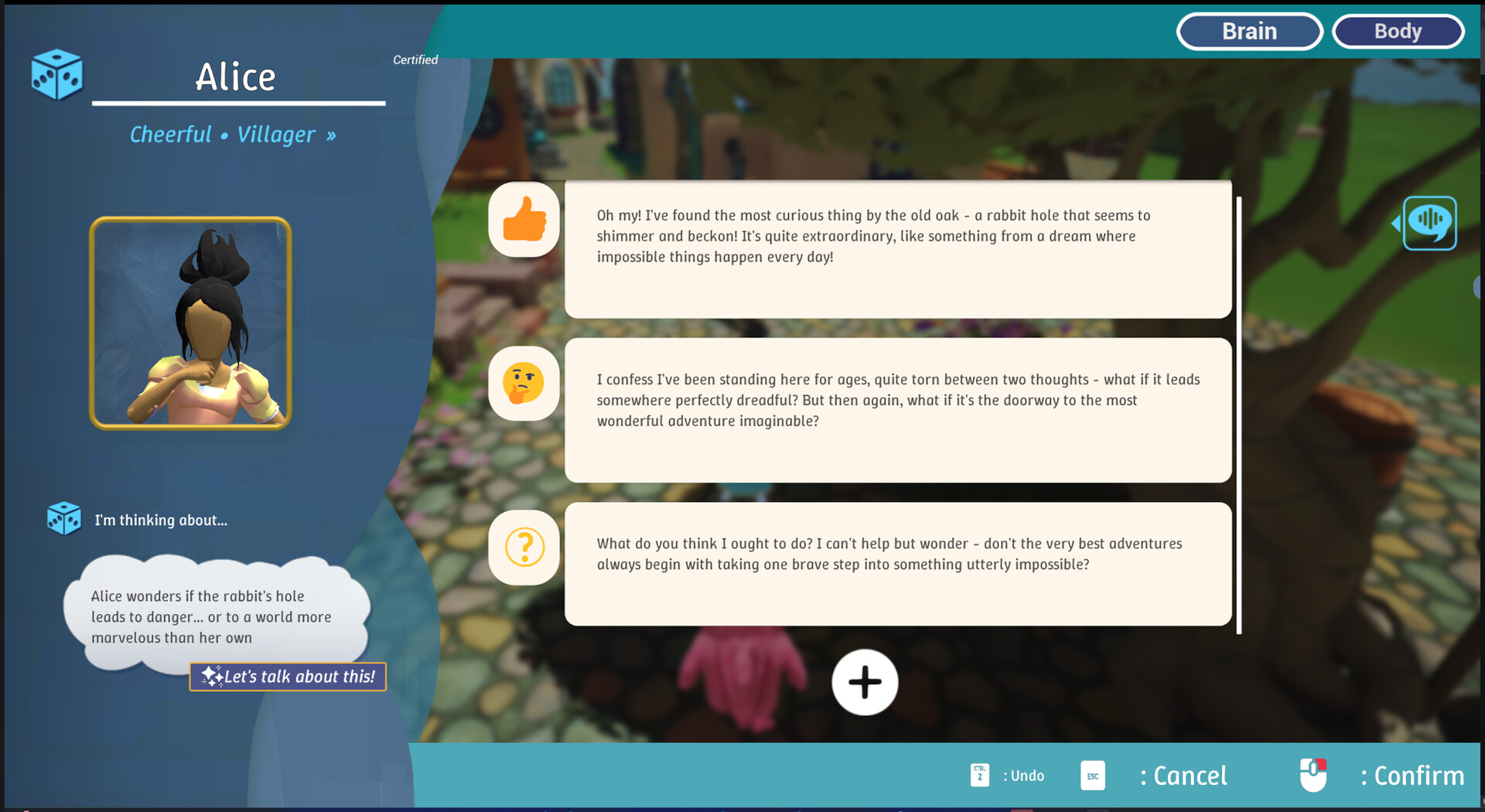 Liminal: Skies screenshot #2